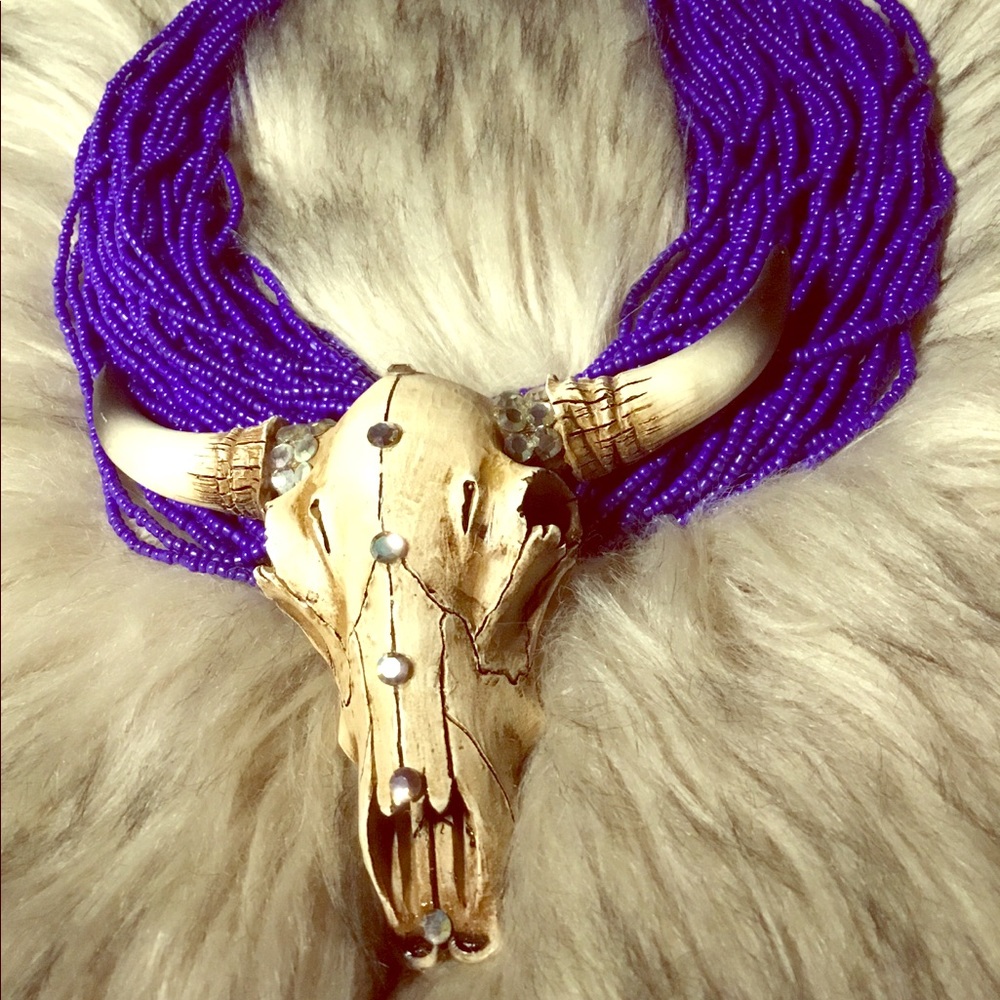 Country Necklace NWOT